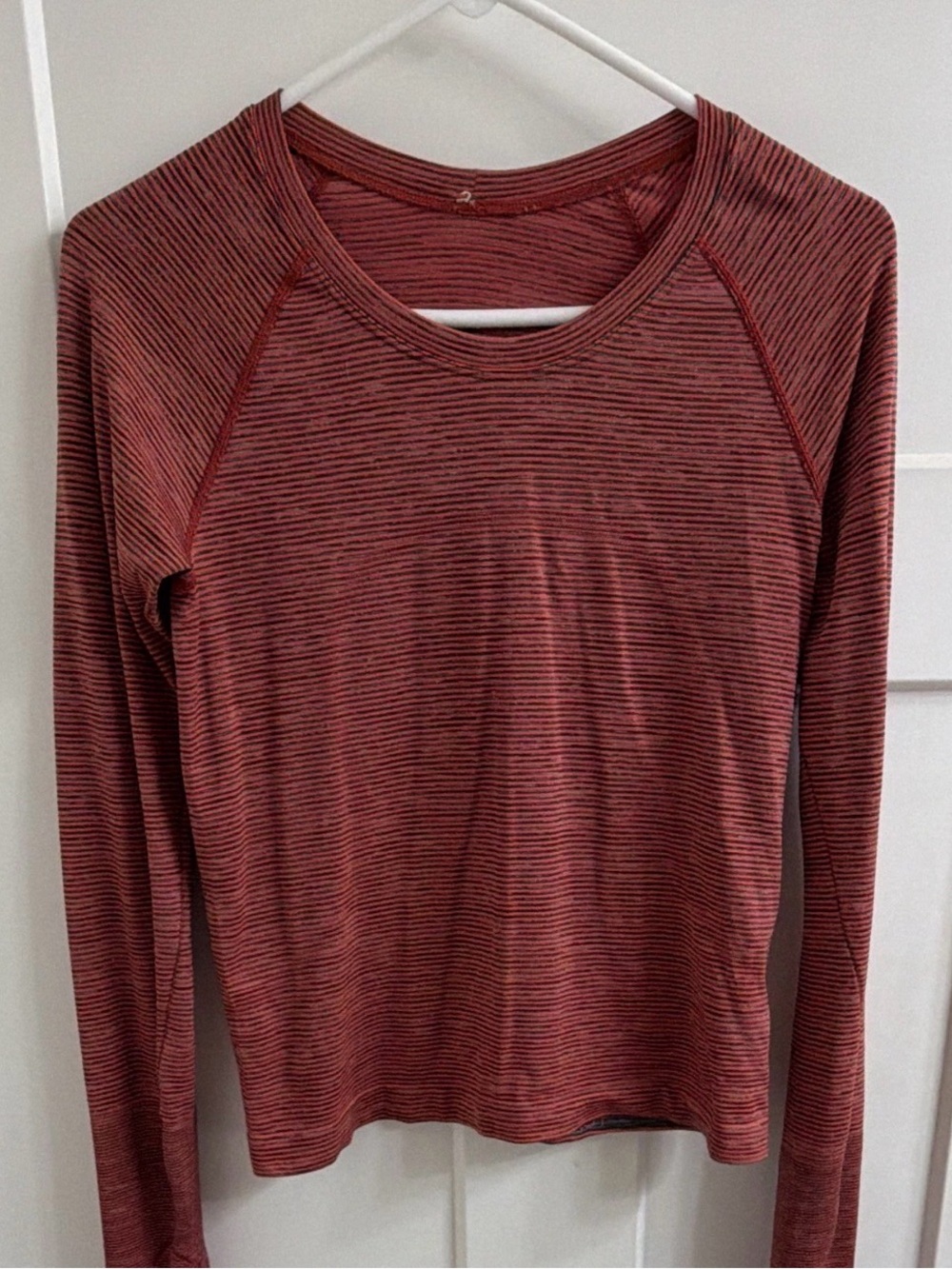 Lululemon Swiftly Tech, Waist Length, 8